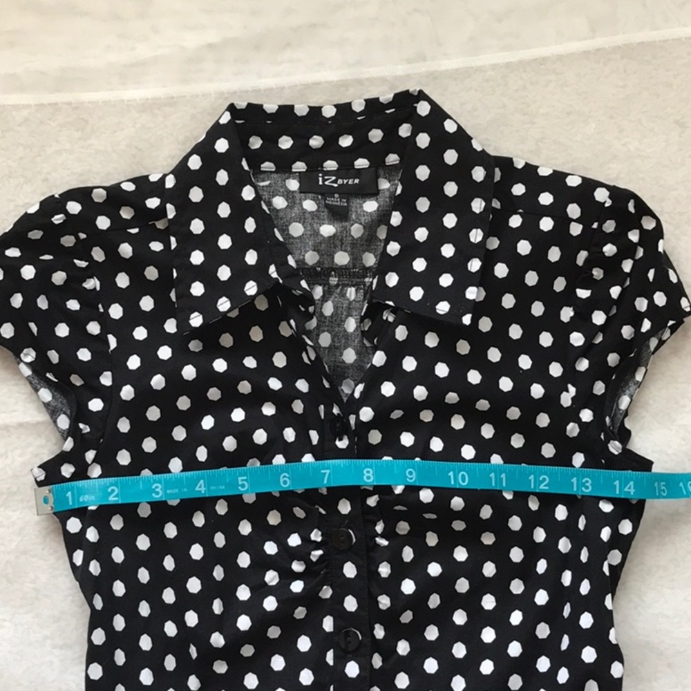 Iz Byer Dress - Picture 3 of 8
